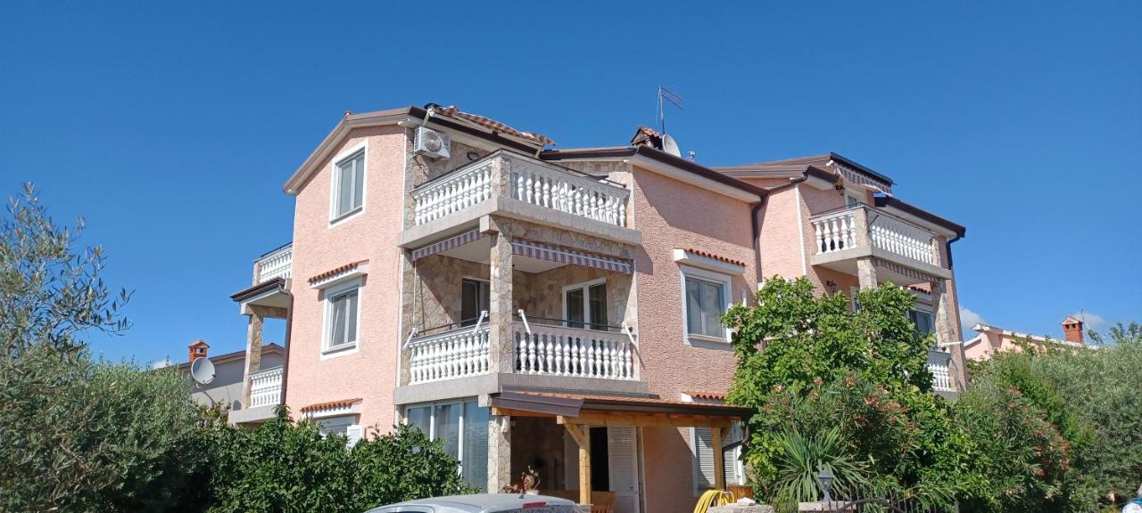 Apartments Vesna Nova Vas  Εξωτερικό φωτογραφία