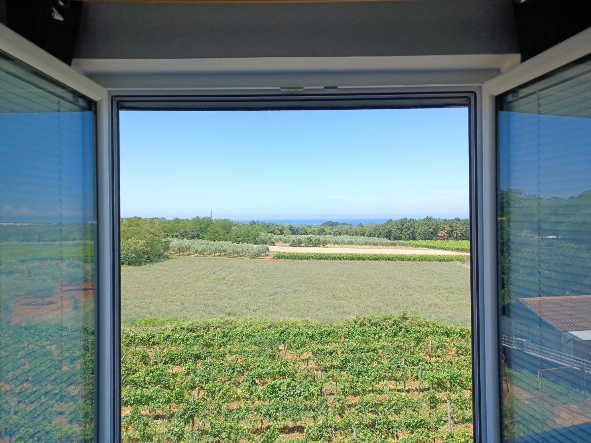 Apartments Vesna Nova Vas  Εξωτερικό φωτογραφία