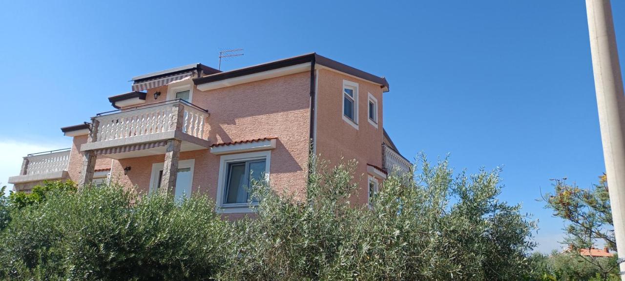 Apartments Vesna Nova Vas  Εξωτερικό φωτογραφία