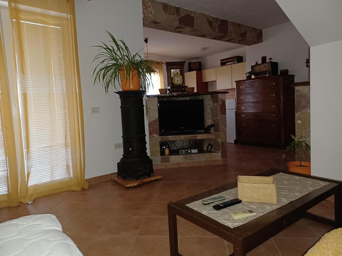 Apartments Vesna Nova Vas  Εξωτερικό φωτογραφία