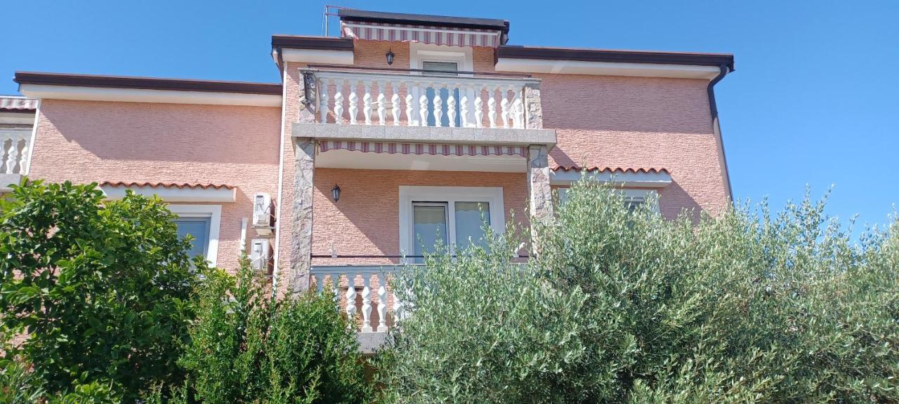 Apartments Vesna Nova Vas  Εξωτερικό φωτογραφία