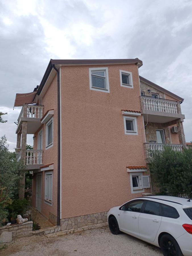 Apartments Vesna Nova Vas  Εξωτερικό φωτογραφία