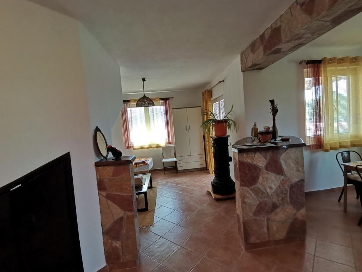 Apartments Vesna Nova Vas  Εξωτερικό φωτογραφία