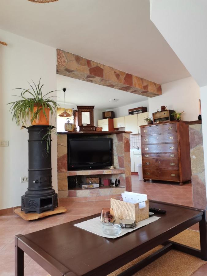 Apartments Vesna Nova Vas  Εξωτερικό φωτογραφία