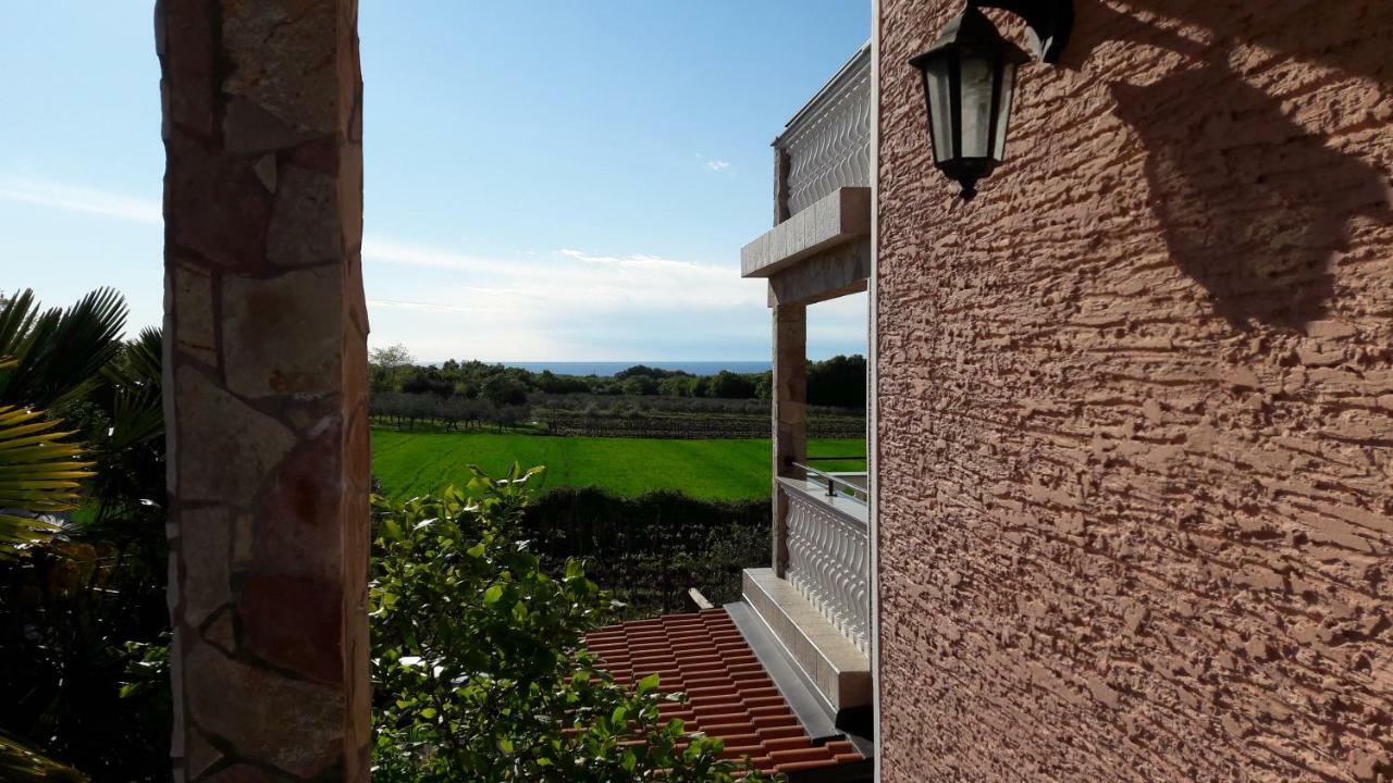 Apartments Vesna Nova Vas  Εξωτερικό φωτογραφία